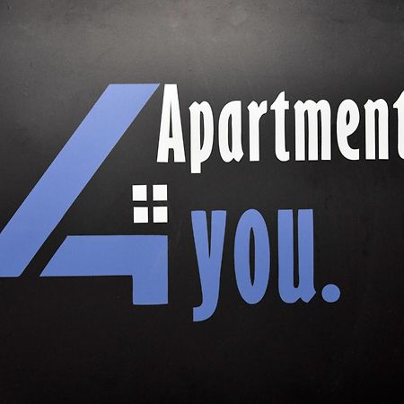 Kavos Apartments4You Ll Eksteriør billede