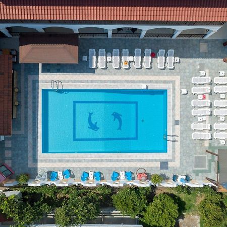 Kavos Apartments4You Ll Eksteriør billede