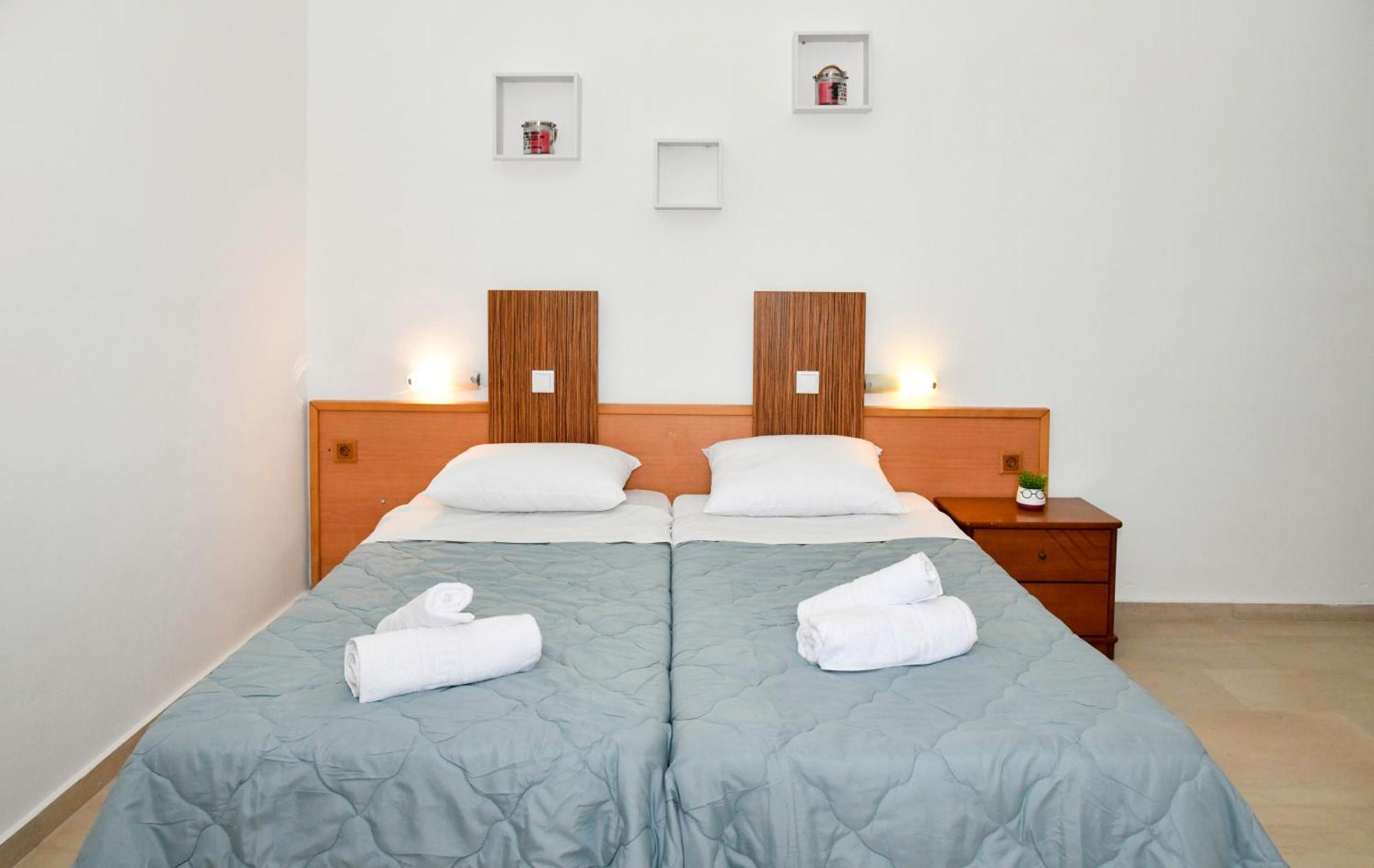 Kavos Apartments4You Ll Eksteriør billede