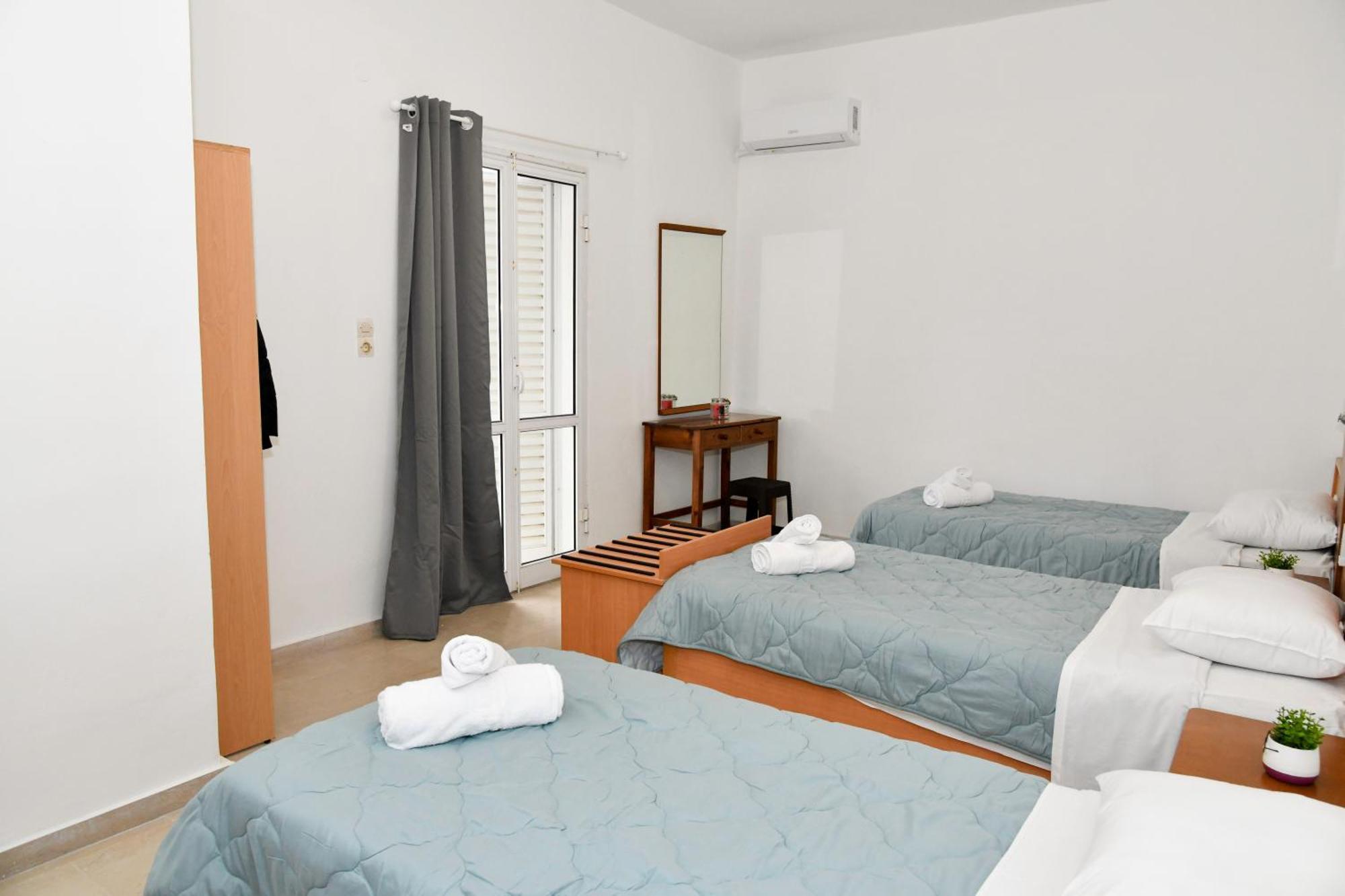 Kavos Apartments4You Ll Eksteriør billede