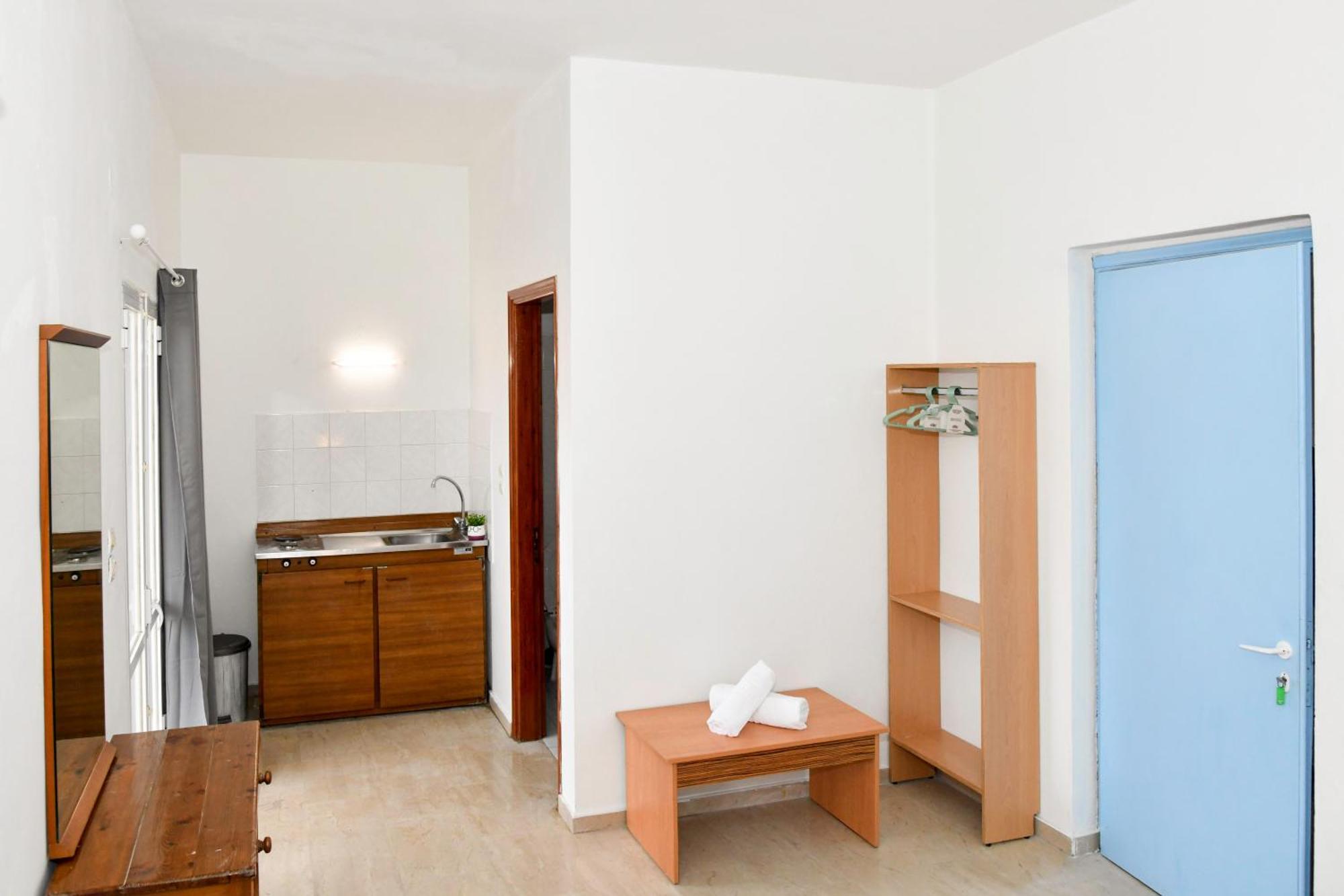 Kavos Apartments4You Ll Eksteriør billede