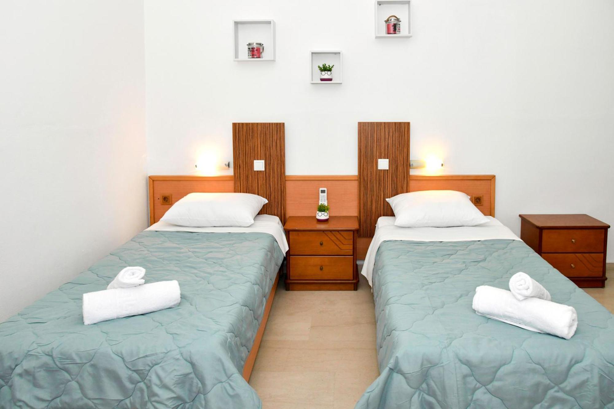 Kavos Apartments4You Ll Eksteriør billede