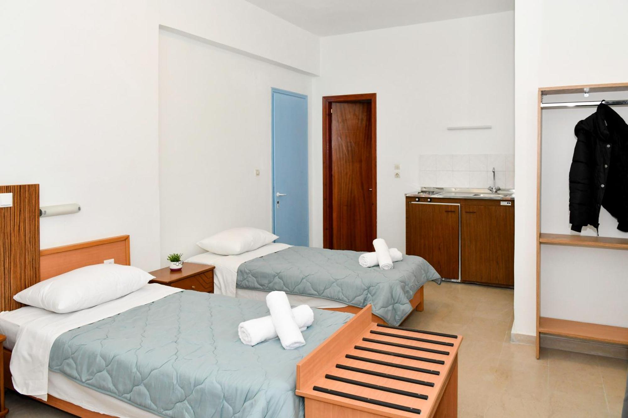 Kavos Apartments4You Ll Eksteriør billede
