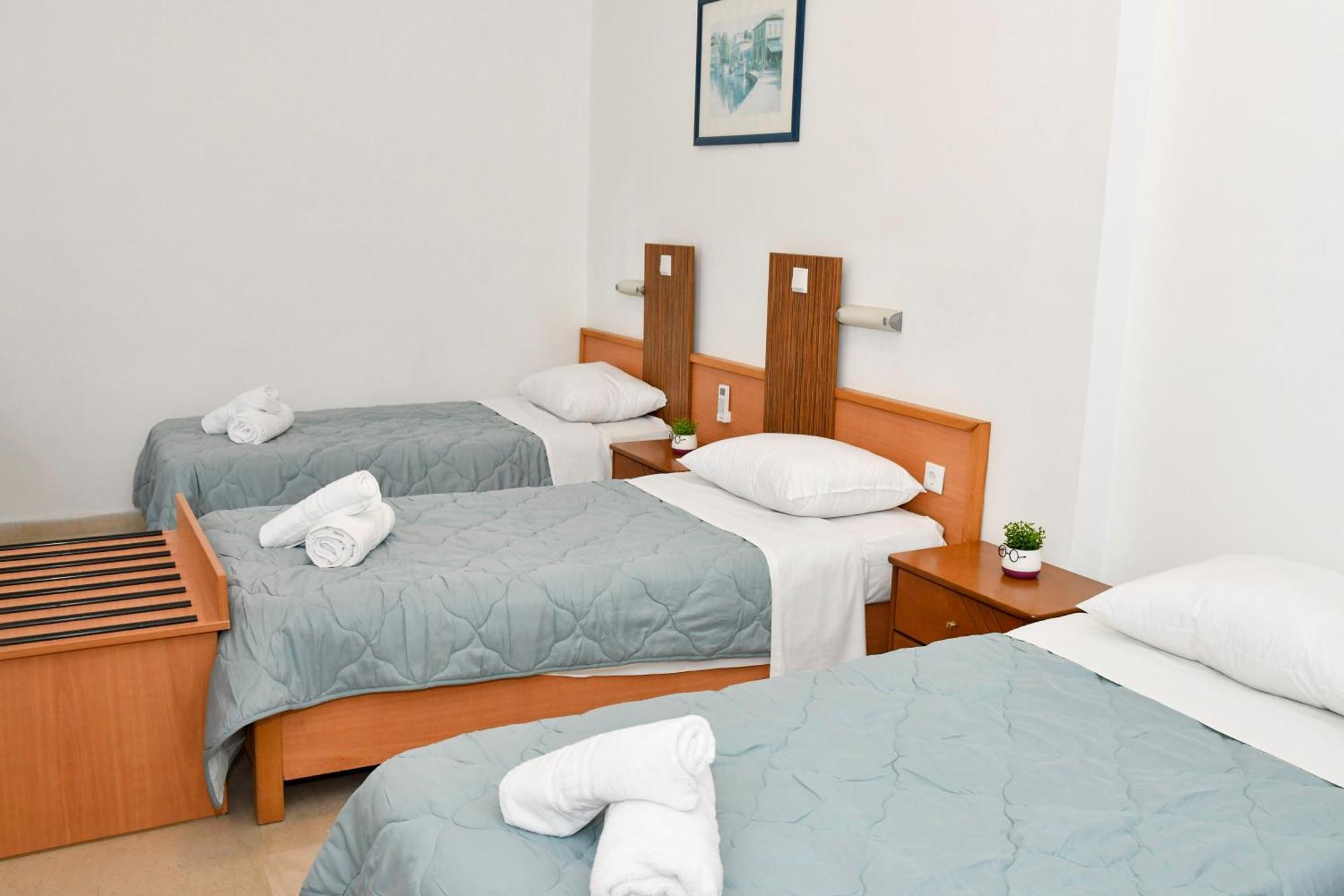 Kavos Apartments4You Ll Eksteriør billede