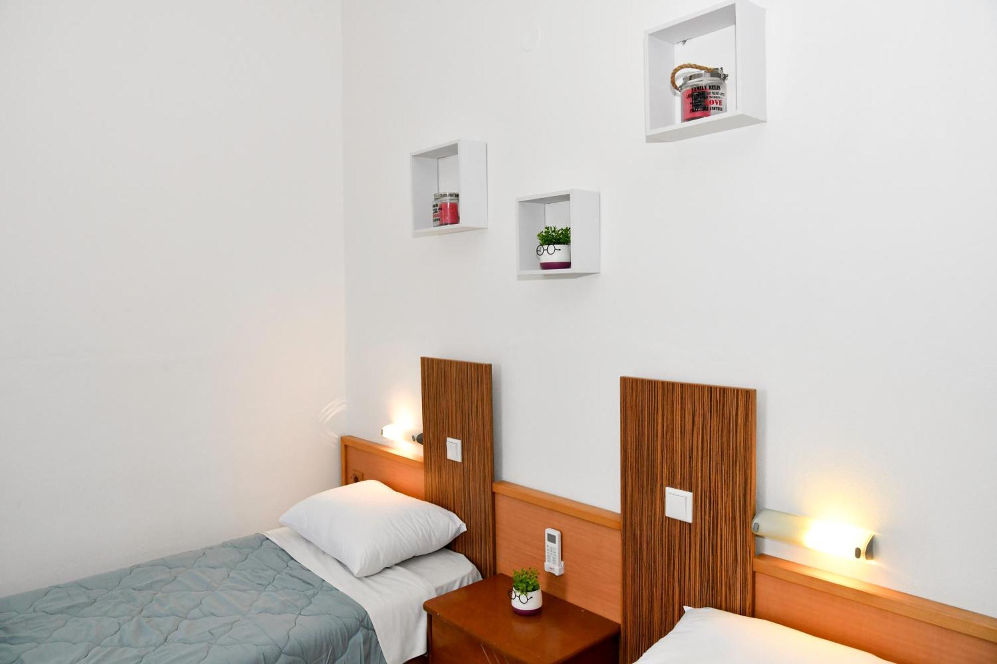 Kavos Apartments4You Ll Eksteriør billede