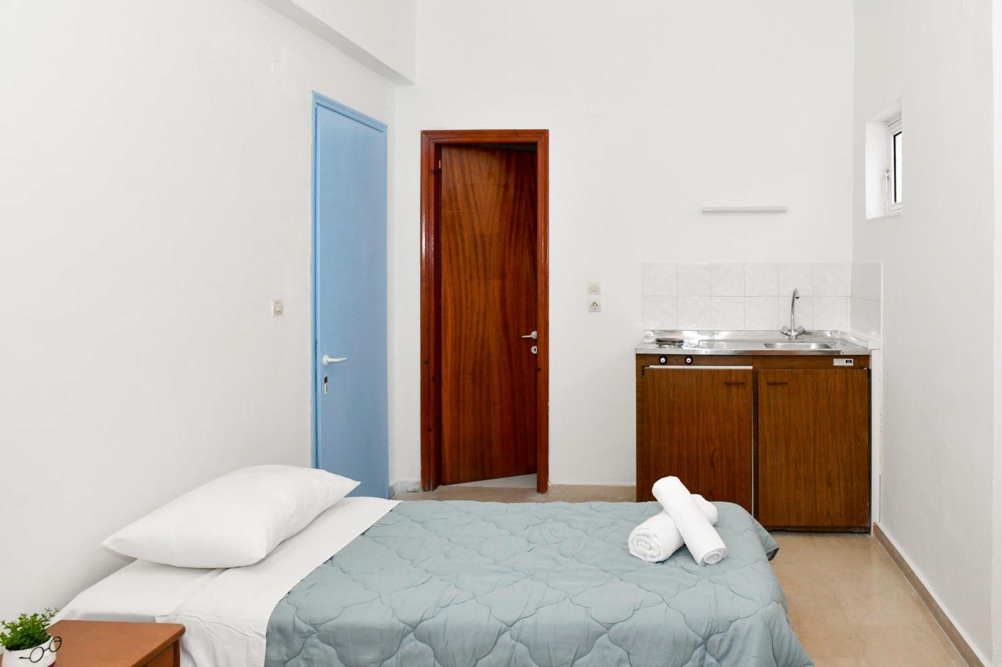 Kavos Apartments4You Ll Eksteriør billede