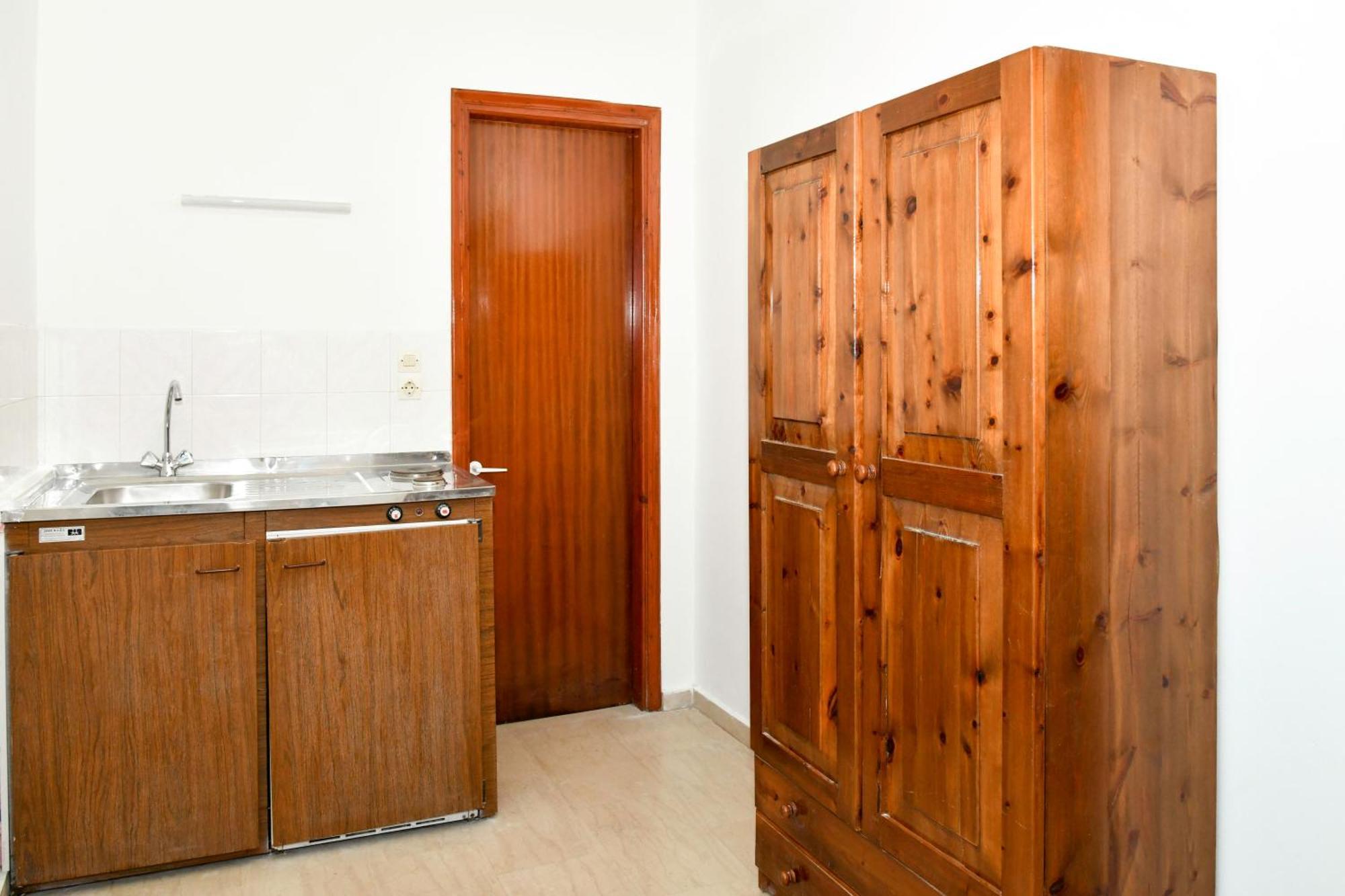 Kavos Apartments4You Ll Eksteriør billede