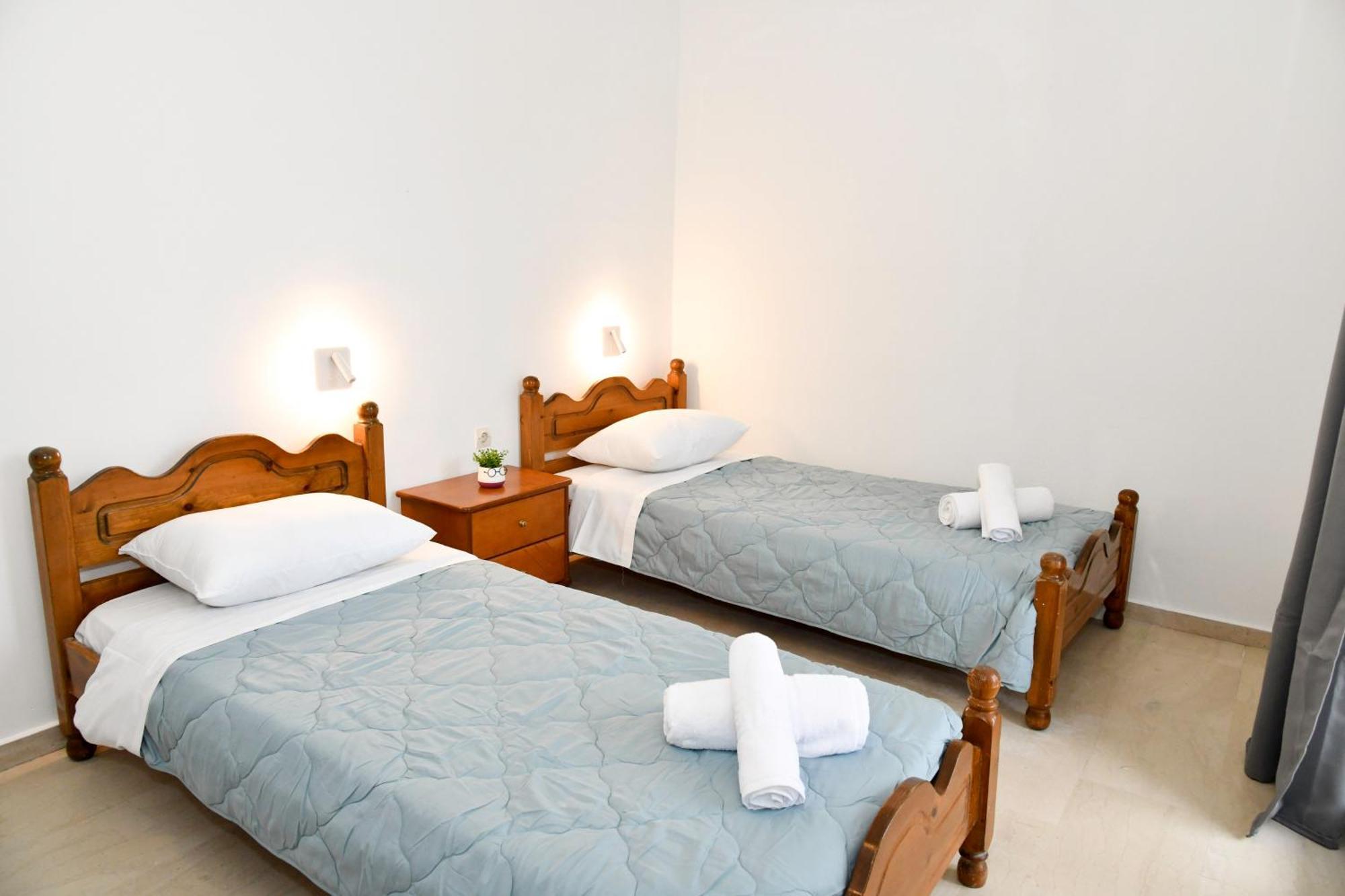 Kavos Apartments4You Ll Eksteriør billede