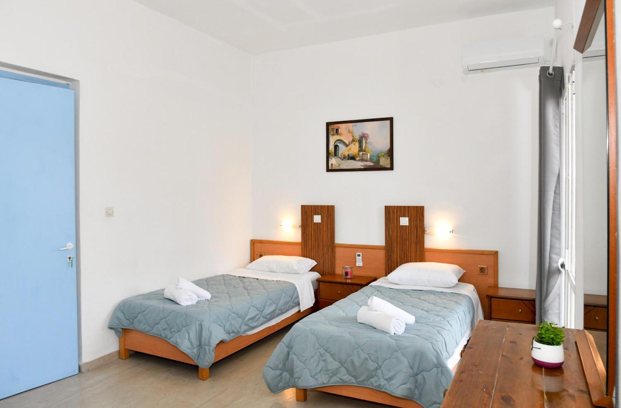 Kavos Apartments4You Ll Eksteriør billede