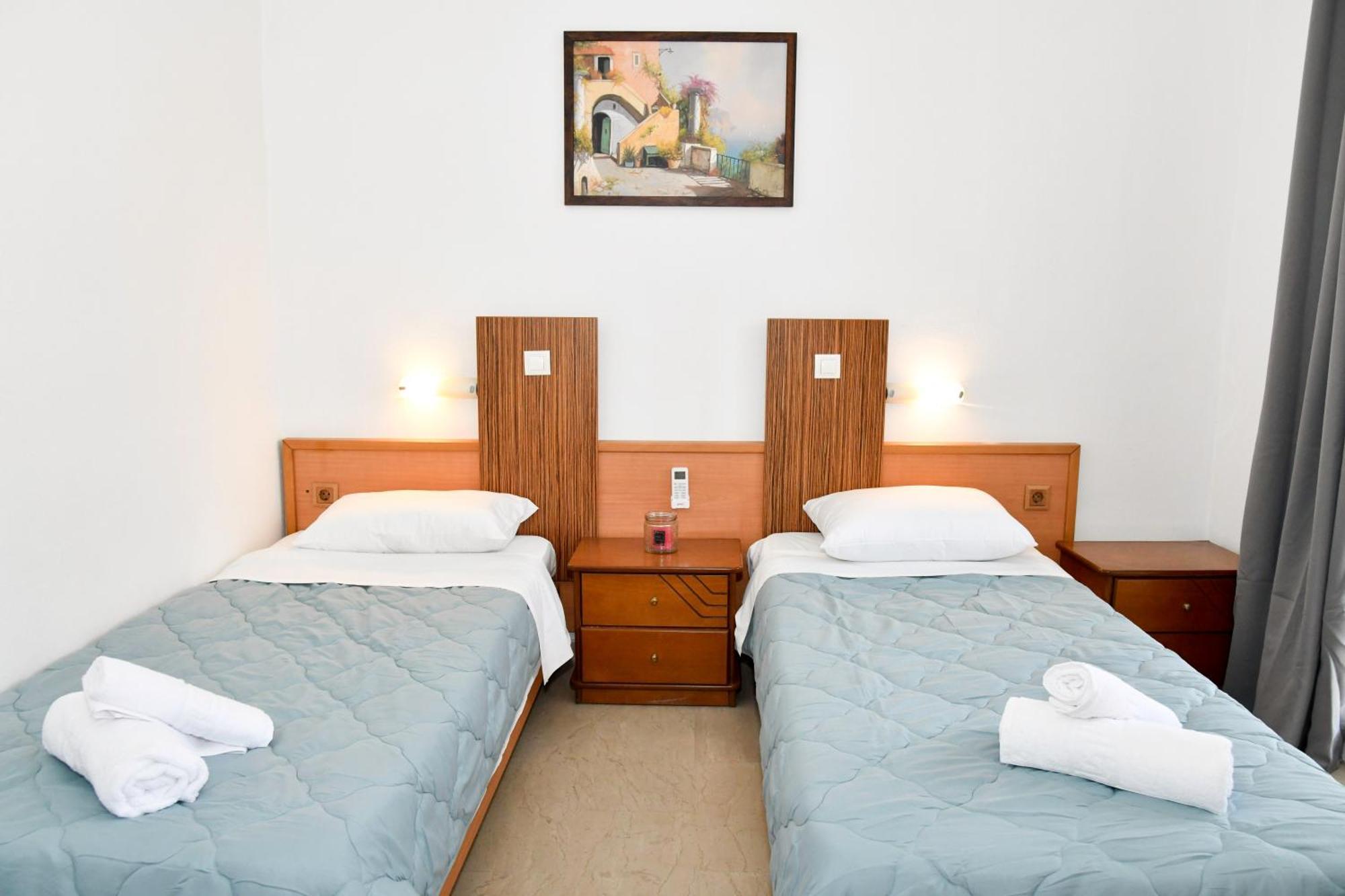 Kavos Apartments4You Ll Eksteriør billede