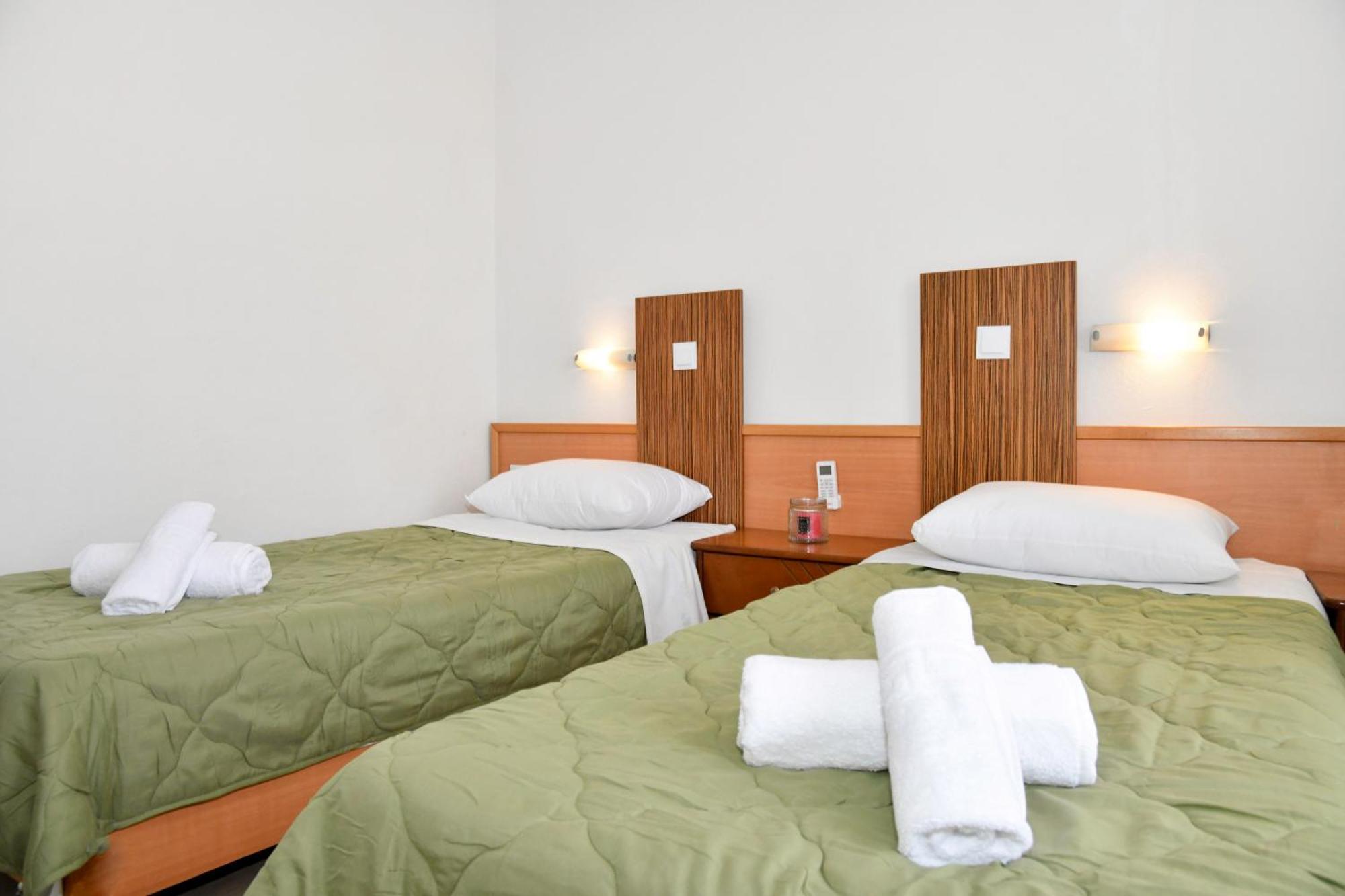 Kavos Apartments4You Ll Eksteriør billede