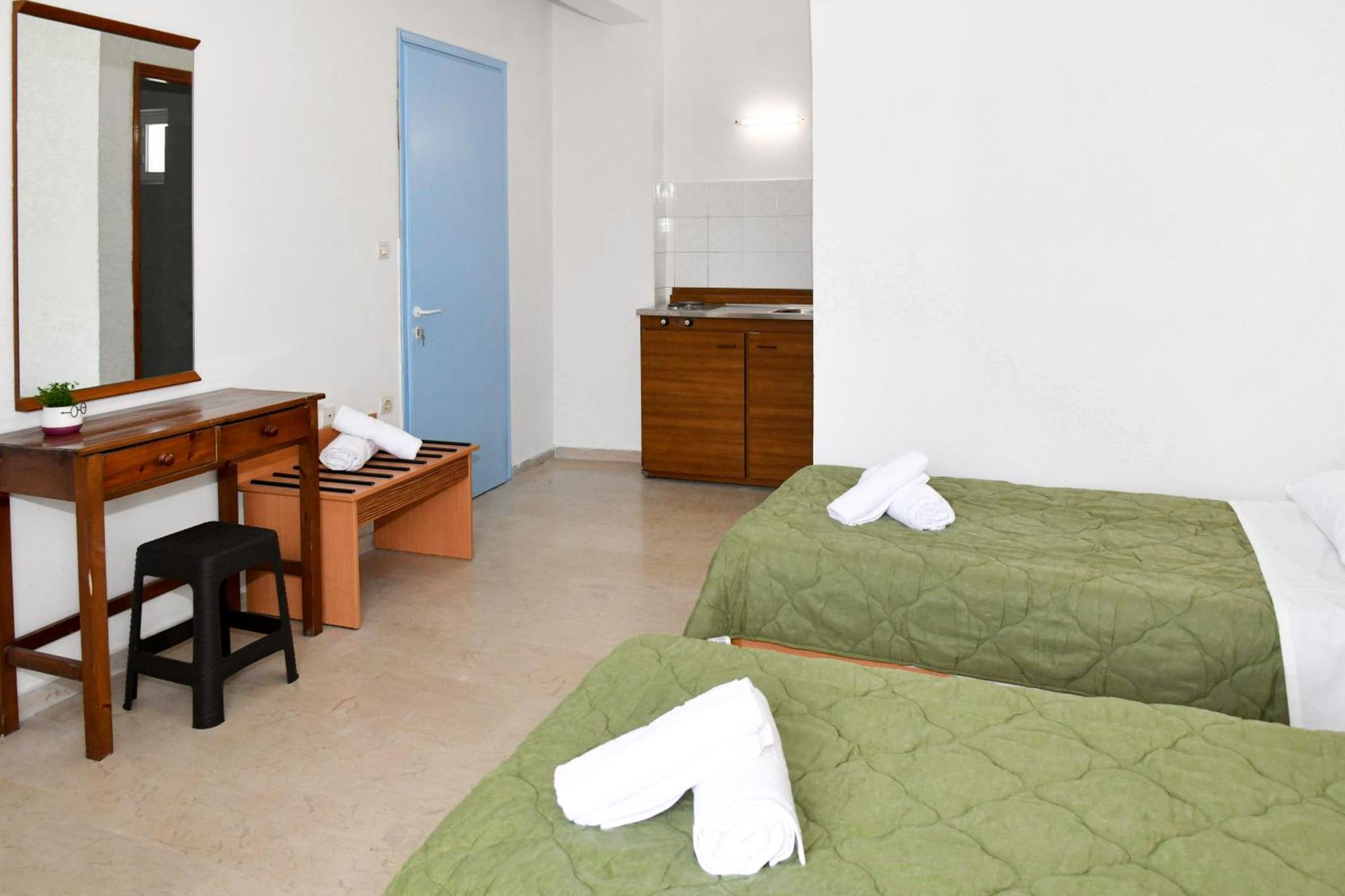 Kavos Apartments4You Ll Eksteriør billede