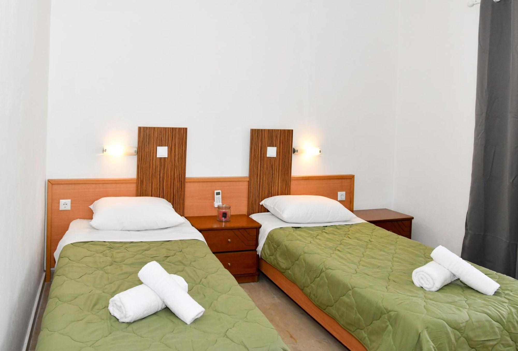 Kavos Apartments4You Ll Eksteriør billede
