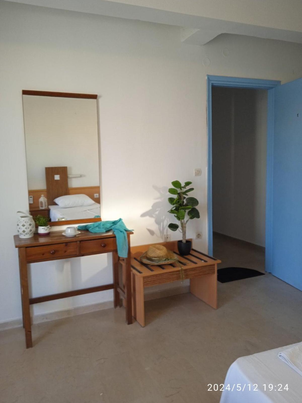Kavos Apartments4You Ll Eksteriør billede