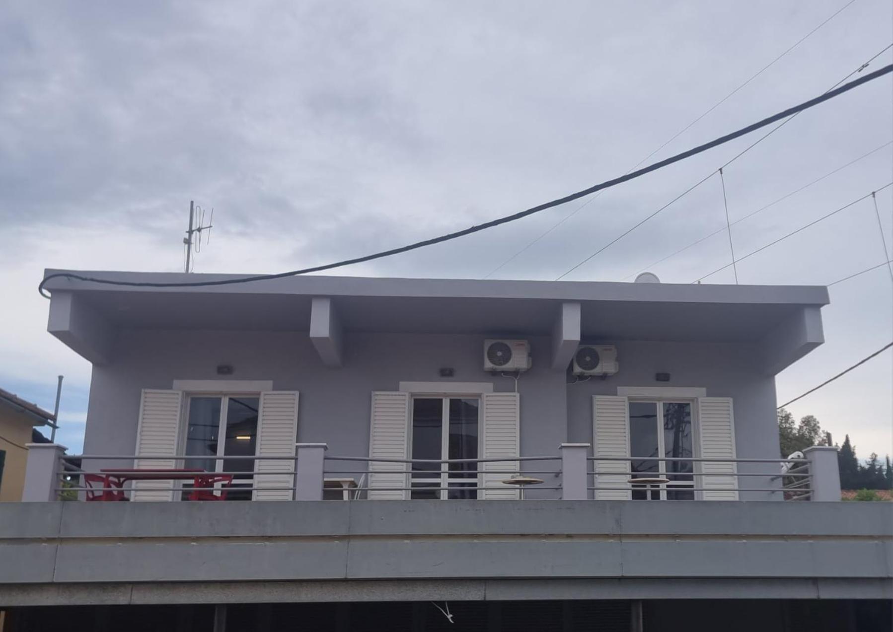 Kavos Apartments4You Ll Eksteriør billede