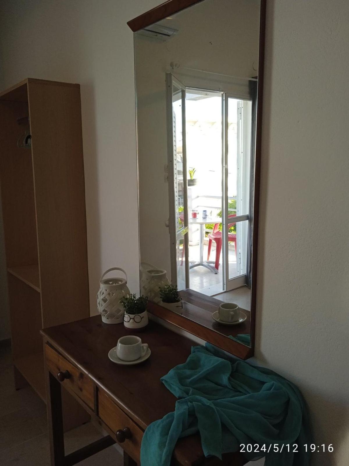 Kavos Apartments4You Ll Eksteriør billede
